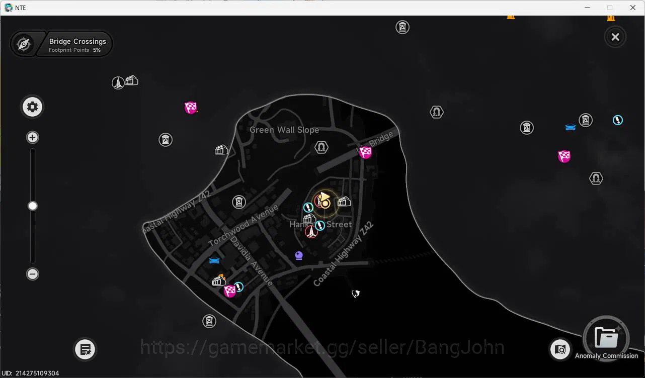 Neverness to Everness Accounts EU|starter LVL 5, S Hathor, S fadia, 8 char,  + se image 3