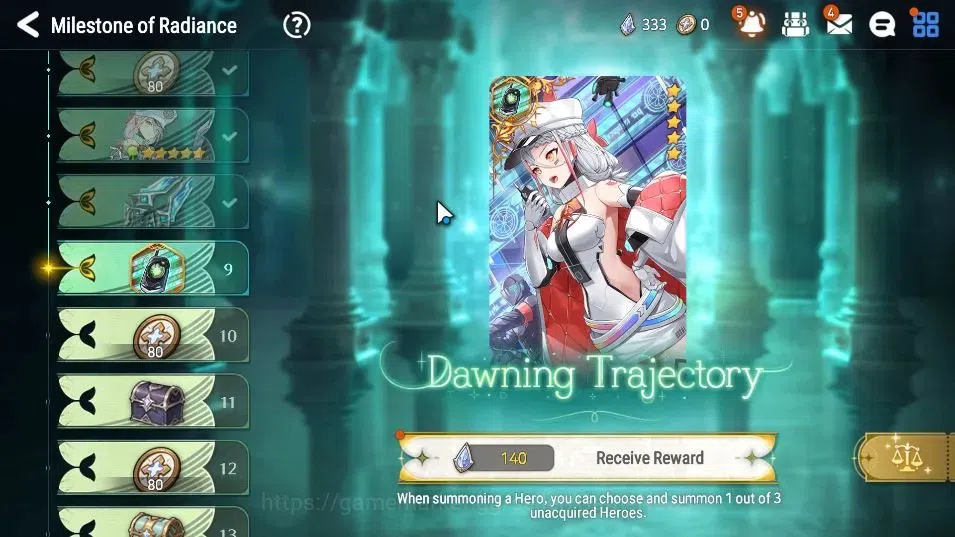 Epic Seven Accounts GLOBAL UnVerif|New Era|2 ML(Rhiana &Luciel,Faith L image 5