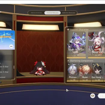 Honkai Star Rail Others Asia TL 68 | 15 Limit | Prime Team SW999 + Sign |  image 1