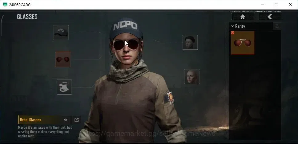 Arena Breakout Accounts MOBILE|Lv 30|SV 80M|CV 61M|5 Set|Battle Machete,Re image 16
