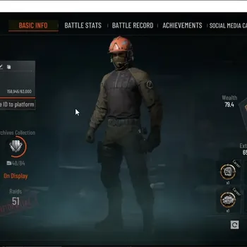 Arena Breakout Accounts High Value Moibile|Lv30|SV 14.6M|CV 13.2M|MG H416|Forest MP5,RZ AK-12,CBe FAL,SI AK-102,SI G18C,0F