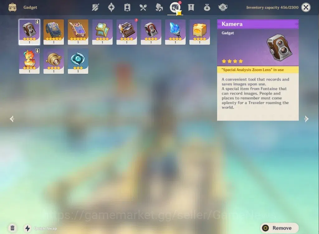 Genshin Impact Accounts ASIA|AR50|4Limited+24(*4Character)|Kinich,Navia,La image 12