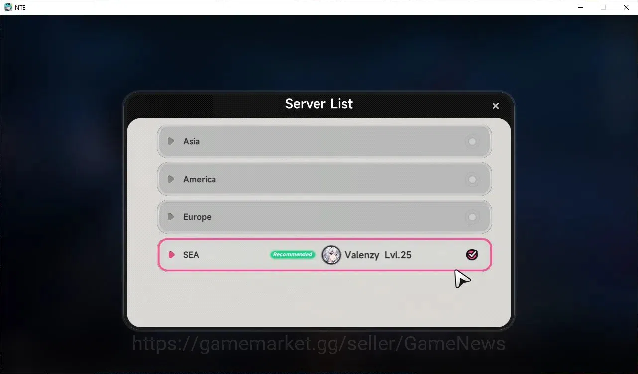 Neverness to Everness Accounts GLOBAL SEA|HL 25|Tyc 9|Hotori Prem Team|5 SSR|Hoto image 16