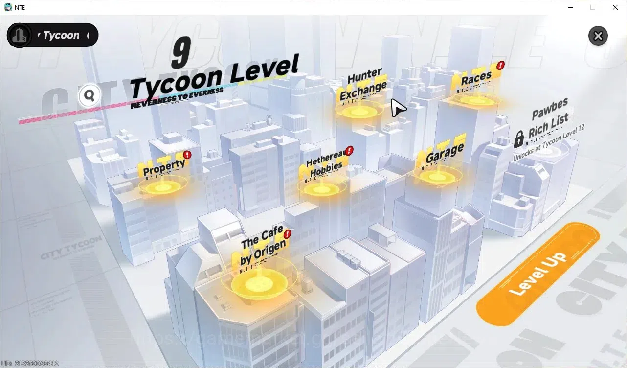 Neverness to Everness Accounts GLOBAL SEA|HL 25|Tyc 9|Hotori Prem Team|5 SSR|Hoto image 8