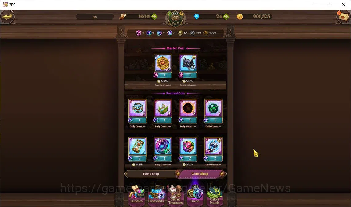 The Seven Deadly Sins: Grand Cross Accounts Global|1,1M CC|1 Seventh Spring Box|5 UR+Colab| Me image 9