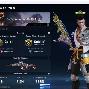 Blood Strike Collab Skin ASIA | Eternal Uzi-Star Chaser | 1 EVA Gun | 6 Ult image 1