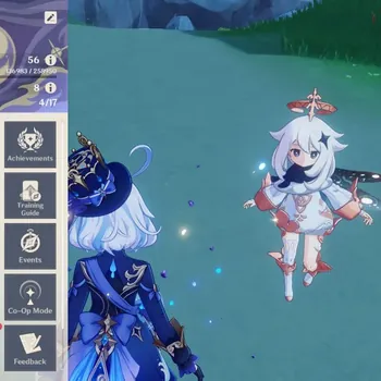 Genshin Impact Accounts Others ASIA|AR 56|8 Limited +4(*5Wpn)|Prem Neuvillette (Furina, Yelan, Kazuha)Arle, Chasca+Sign|Low