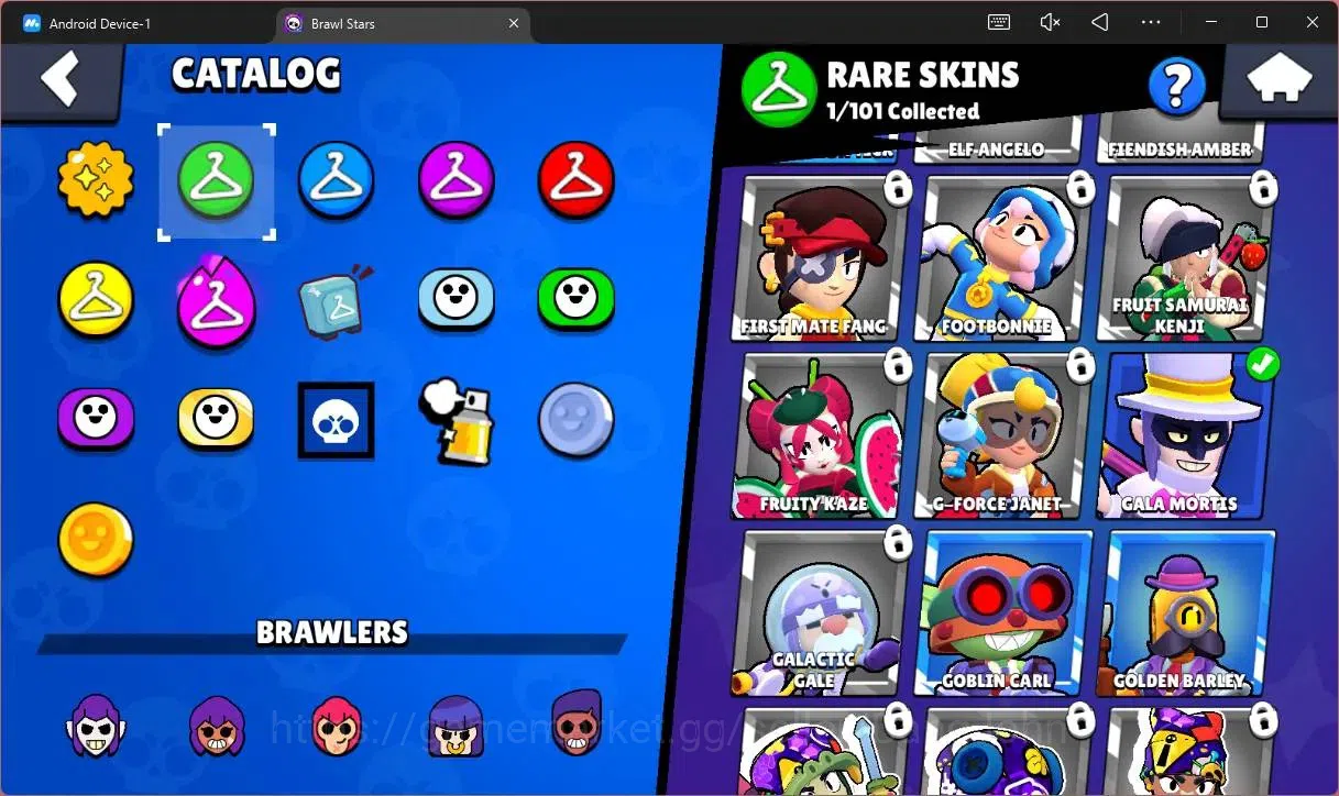 Brawl Stars Accounts Global |2074 Trophy|26 Brawler|3 Max Hypercharge(S image 10