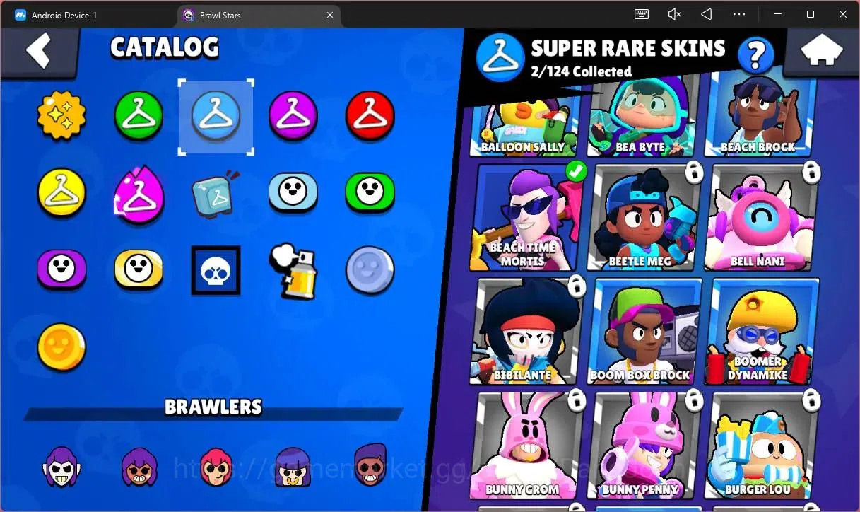 Brawl Stars Accounts Global |2074 Trophy|26 Brawler|3 Max Hypercharge(S image 11