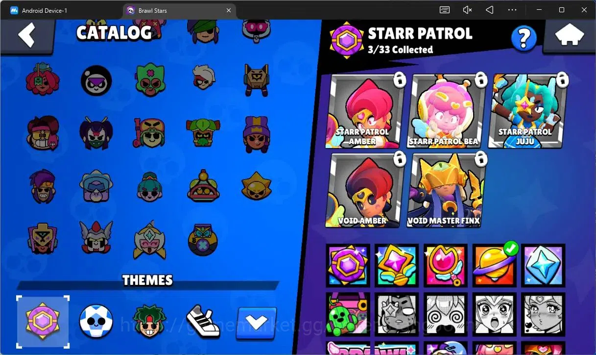 Brawl Stars Accounts Global |2074 Trophy|26 Brawler|3 Max Hypercharge(S image 19