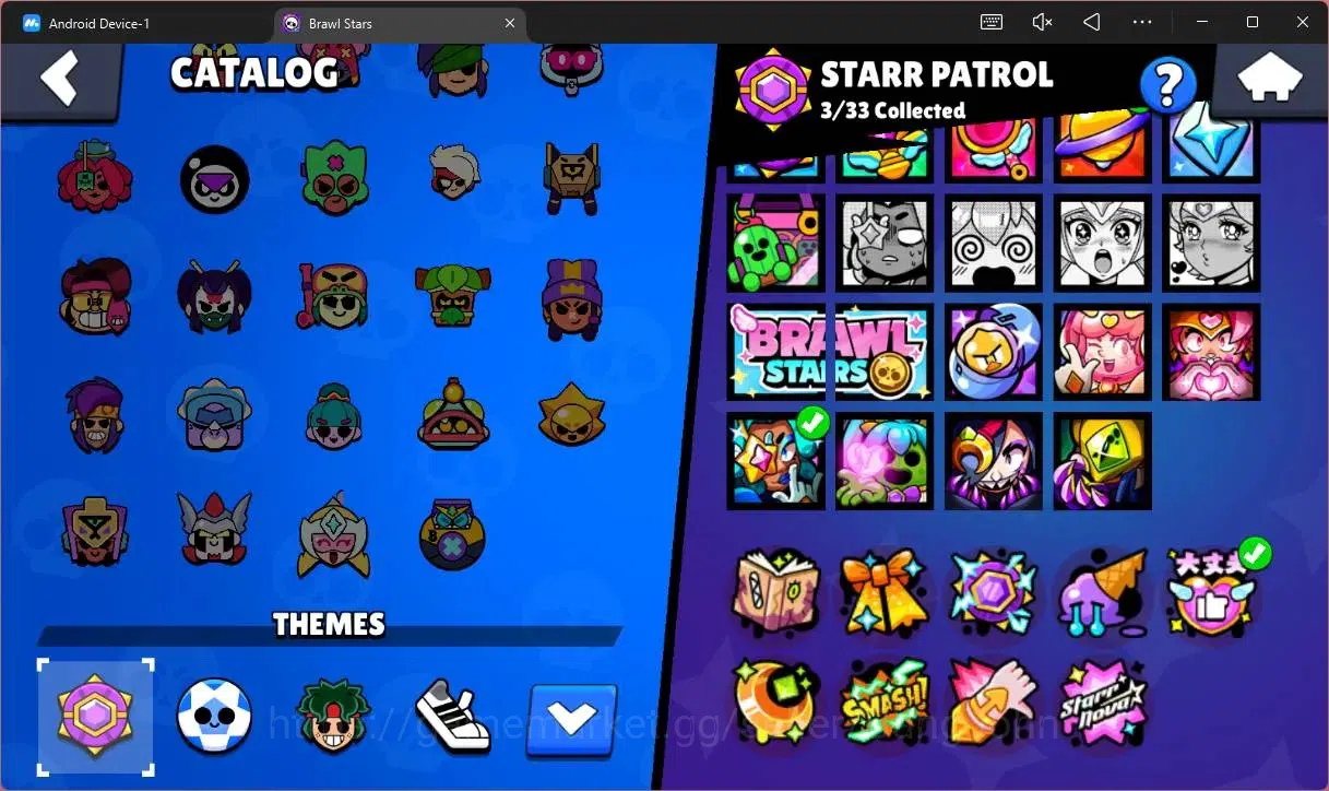 Brawl Stars Accounts Global |2074 Trophy|26 Brawler|3 Max Hypercharge(S image 20