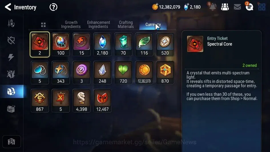 Epic Seven Accounts GLOBAL Unverif|New Era|2 ML(Notos,TM Luluca)+Ivana image 12