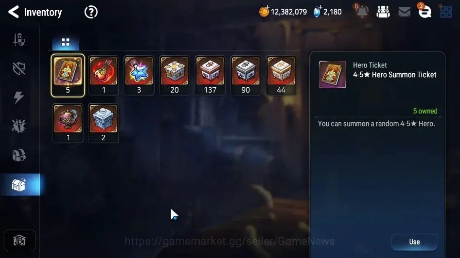 Epic Seven Accounts GLOBAL Unverif|New Era|2 ML(Notos,TM Luluca)+Ivana image 13