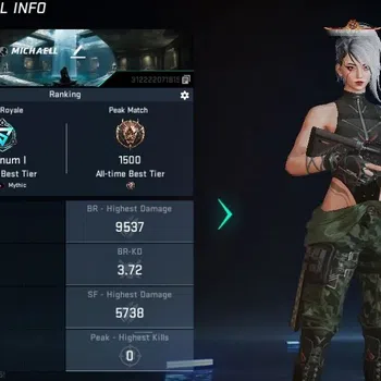 Blood Strike Accounts Collab Skin ASIA|6 Limited|Lion King aircraft|8 Ultra|Many collabs|CHECK SS|L35 BR