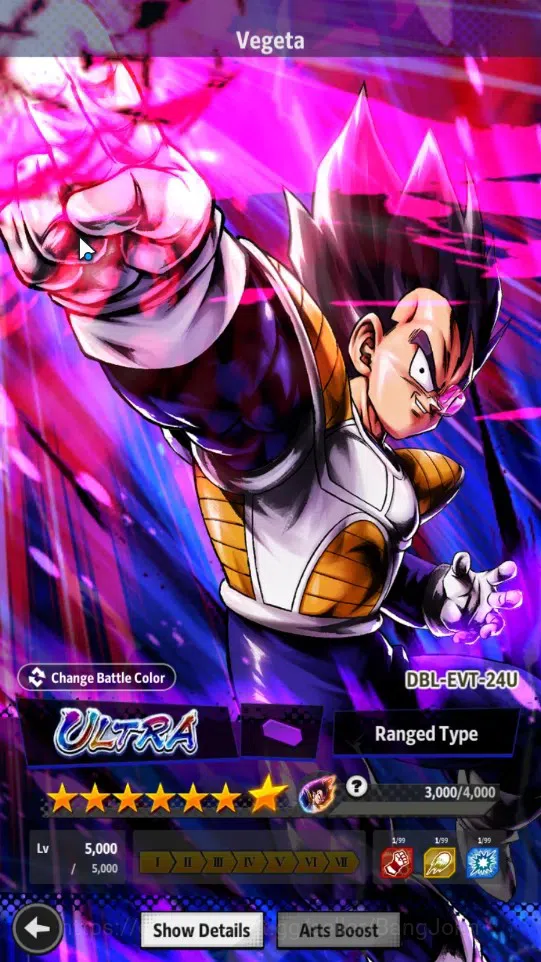 Dragon Ball Legends Accounts Android |Lvl 158|Ready PVP|336M Total Power|280 CC image 5