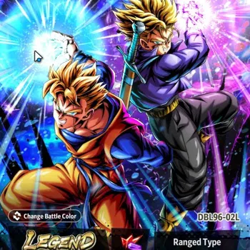 Dragon Ball Legends High-End Android |Lvl 158|Ready PVP|336M Total Power|280 CC image 1