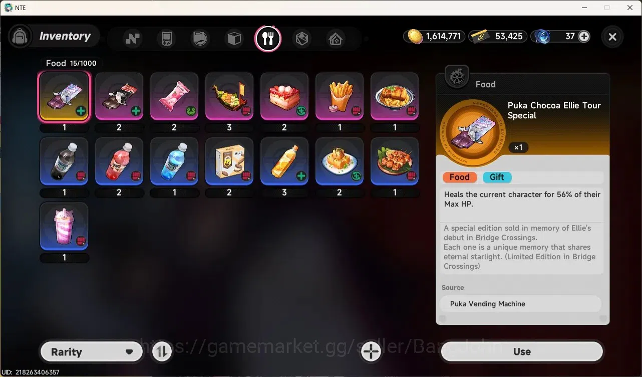 Neverness to Everness Accounts EU|Hunter Lv 33|4 S-Class/1 Limited [Shinku Awaken 3 + Sign + Student Outfit]|6 A-Class|MC 11