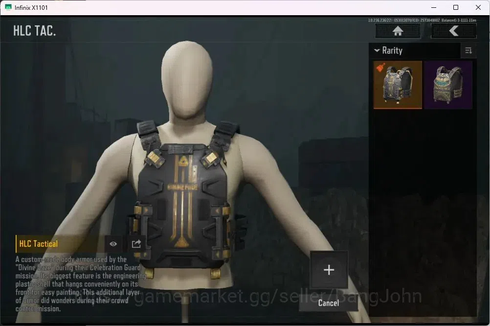 Arena Breakout Accounts Mobile | LV 30 | SV 86.9 M | CV 64.4 M | Symphony  image 15