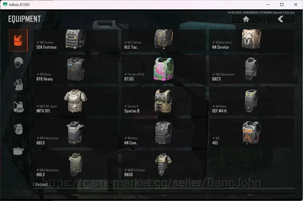 Arena Breakout Accounts Mobile | LV 30 | SV 86.9 M | CV 64.4 M | Symphony  image 16
