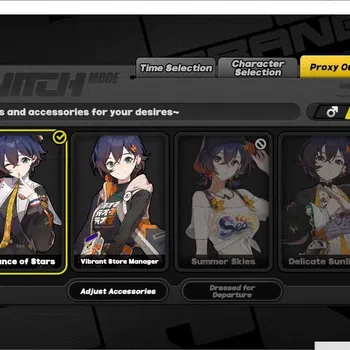 Zenless Zone Zero Accounts Starter ASIA|Lvl 33 |3Limit Agent(Norma Lv30, Caesar Lv30, Zhao Lv20)+STDchar(Pulchra,ETC)| 554