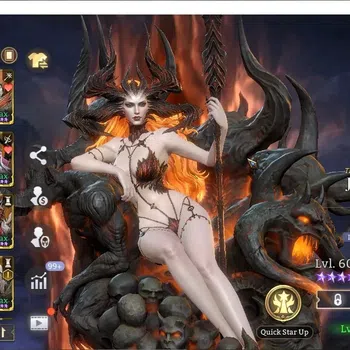 Watcher of Realms Accounts End-Game GlobaL 60x|Lv 68|3,8M Pwr|6 Lord(Jezebele,Prateus,Ezareth,Laya,etc)|40