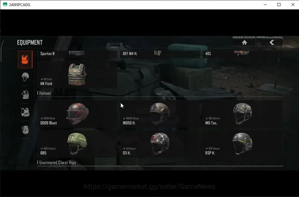 Arena Breakout Accounts High Value MOBILE|Lvl 30|SV 98,6M|CV 85M|7 Set|ET AKM|LS M4A1,CB FAL,ET AK-47N,QS AKS-74U,WP AR-57 14