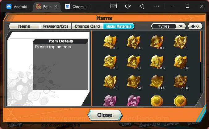 One Piece Bounty Rush Accounts GLOBAL|5 EX|4emperor Teach,FilmZ Zhepyr,5elders Sa image 11