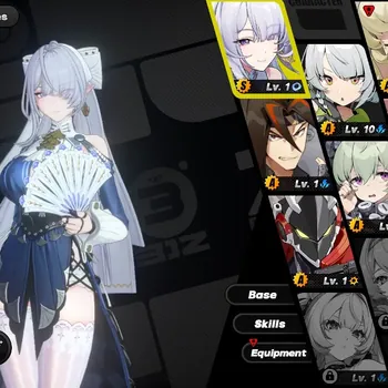 Zenless Zone Zero Accounts Starter Asia|Fresh Starter Prologue|1107 Polychrom|IK 05|1 Limit Velina Airgid |All unset|MC