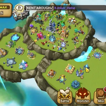 Summoners War: Sky Arena Accounts Mid-Game ASIA Lv 100|Hot 3 LD (Talisman,Kiki,MiYing)|86 Total NB5 + 215 6*Monster|Good