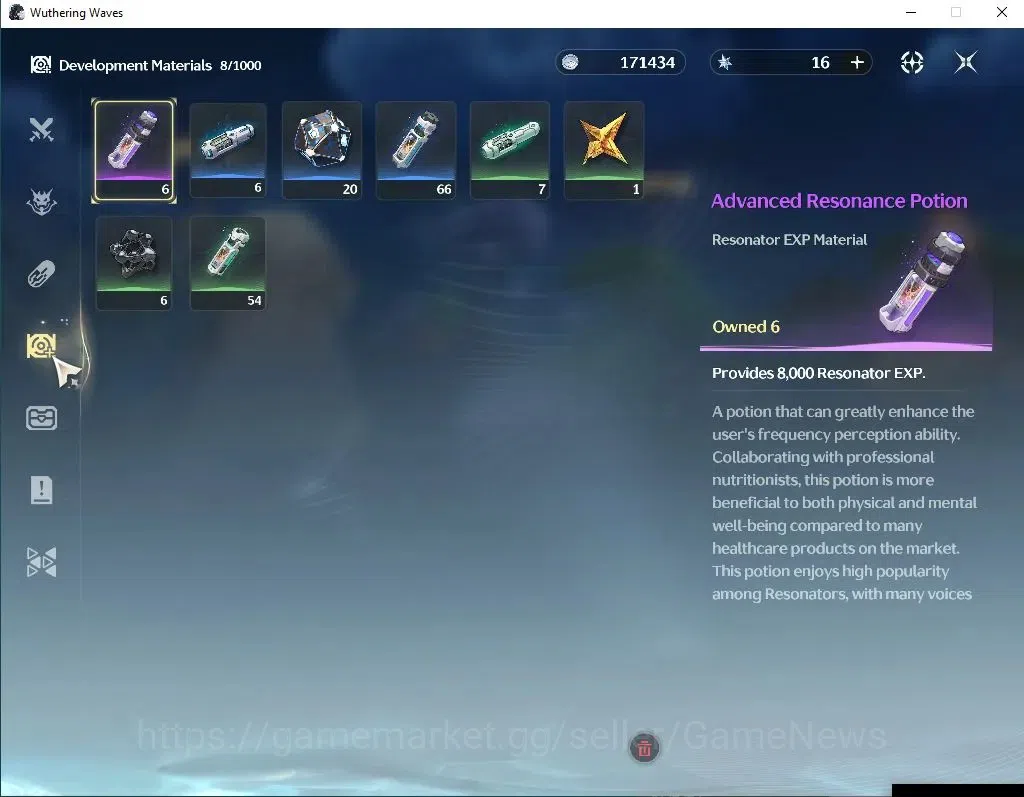 Wuthering Waves Accounts SEA | UL 8 | 2 Limited | Lynae , Hiyuki | DB Lvl 2 image 6