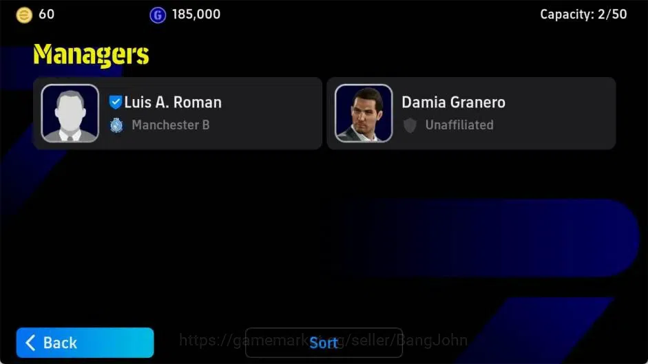 eFootball Accounts Android|PW 2844|Epic Ruud Gullit,ShowT Lamine Yama image 2