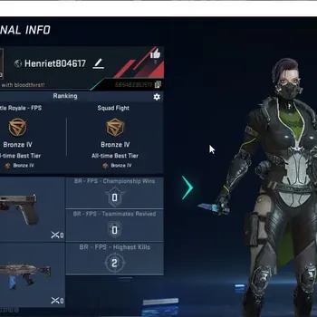 Blood Strike Accounts Collab Skin ASIA|ULTRA MELEE: Butterfly Knife-Synthwave|ULTRA GUN: Galil-Knight|1 LEGENDARY GUN|CHEK