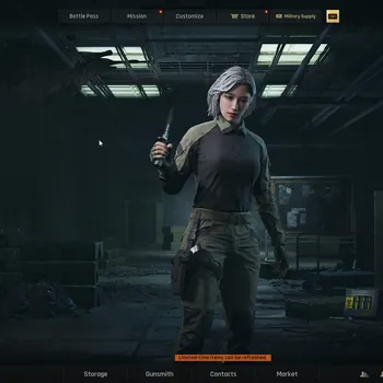 Arena Breakout: Infinite Accounts Global Lv20| SV 29 Koen 11.7M | Emerald M14,TactiGirl T79SMG,CharmsFour, 2RedItem,etc|CN