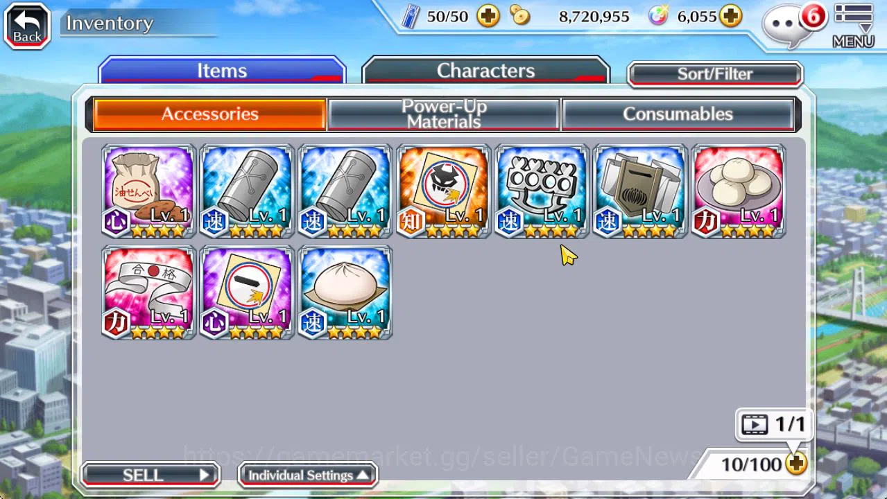 Bleach: Brave Souls Accounts [GLOBAL]6k Orbs+Fresh All Story|TYBW26[BazzB,Uryu] image 7
