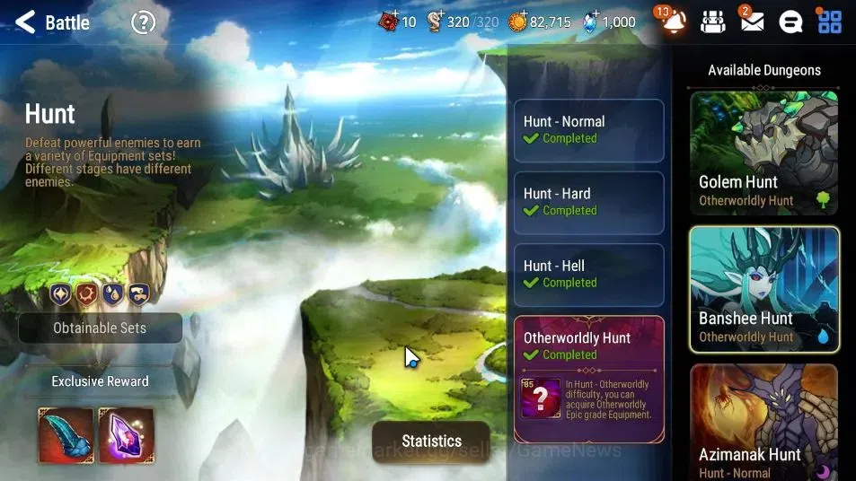 Epic Seven Accounts GLOBAL Unverif|10 ML(LOTScales,Har Setti,SP Politi image 15