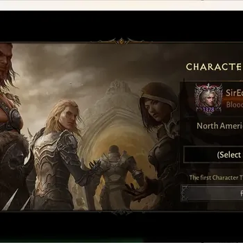 Diablo Immortal Accounts High-End NA - High Heaven | 60 (1378) Blood Knight - Vanquisher | CR 56279 |Reso 510|Inverno