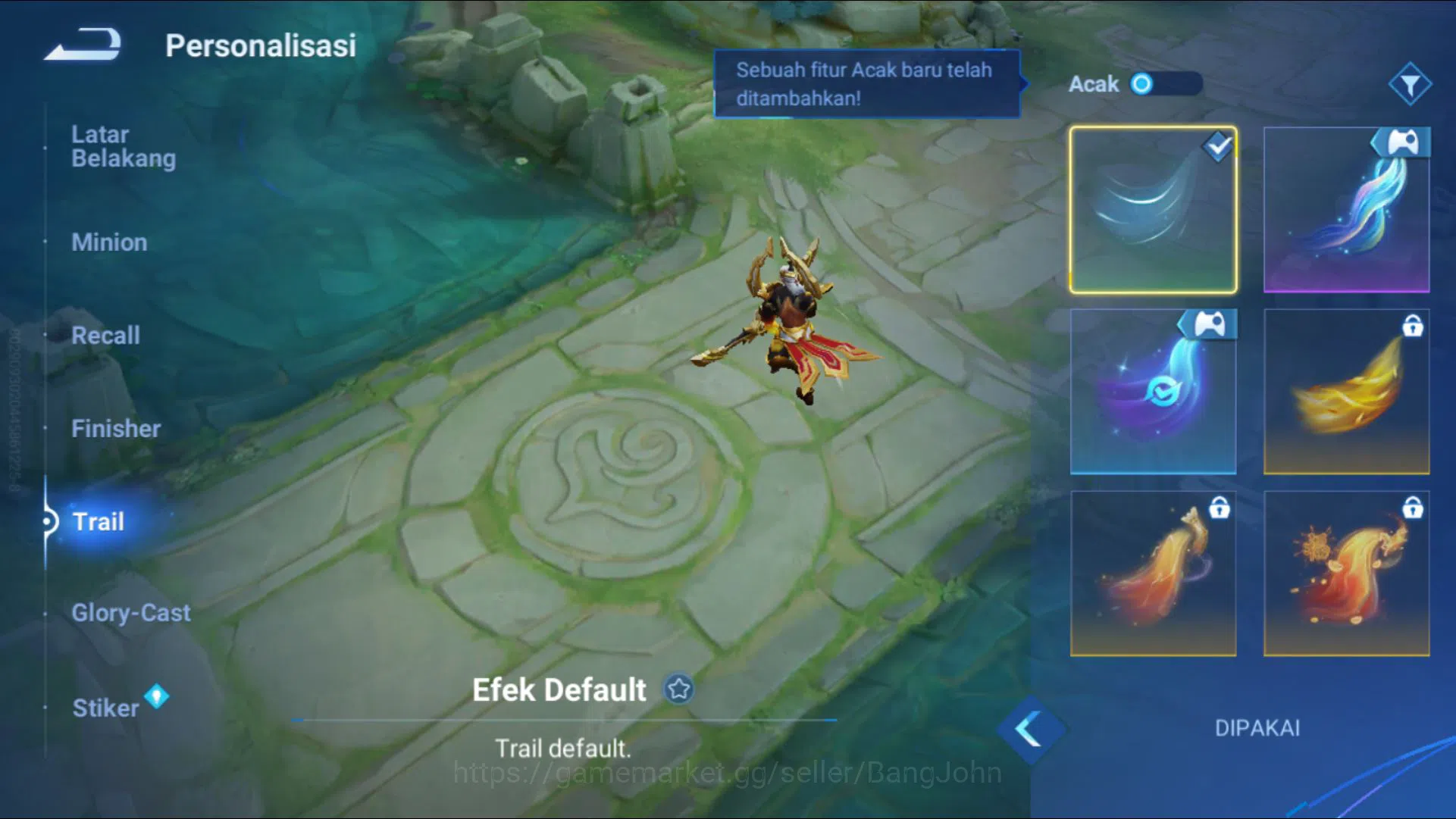 Honor of Kings Accounts [GLOBAL] 53 Heroes & 50 Skins | Legend Lady Sun, K image 13