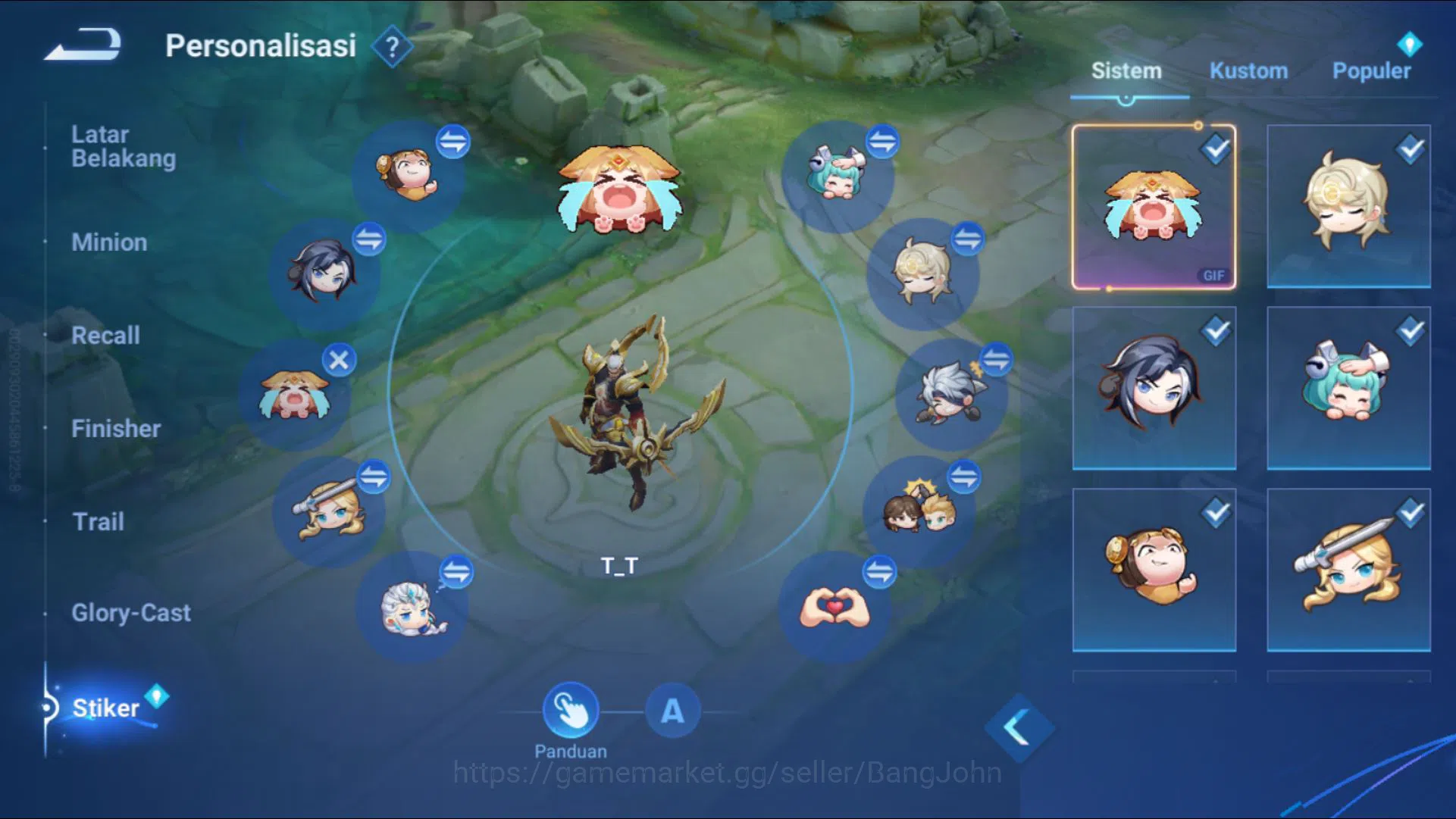 Honor of Kings Accounts [GLOBAL] 53 Heroes & 50 Skins | Legend Lady Sun, K image 15