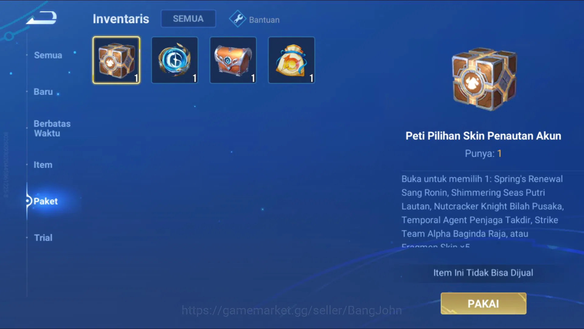 Honor of Kings Accounts [GLOBAL] 53 Heroes & 50 Skins | Legend Lady Sun, K image 17
