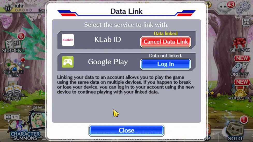 Bleach: Brave Souls Accounts [Global] 52K Orbs|Gisele,Candice TYBW26,Ganju,Uryu image 2