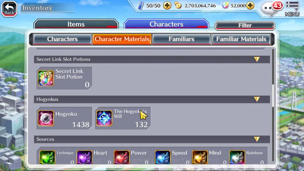 Bleach: Brave Souls Accounts [Global] 52K Orbs|Gisele,Candice TYBW26,Ganju,Uryu image 9