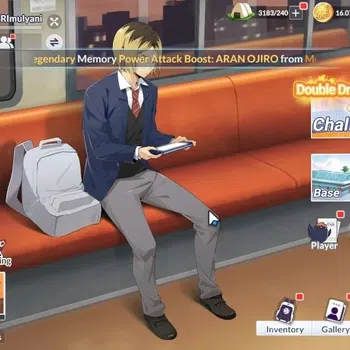 HAIKYU!! FLY HIGH Accounts SEA Lvl 53|4 SP [Kotaro,Keiji,Takanobu Aone,Wakato image 1