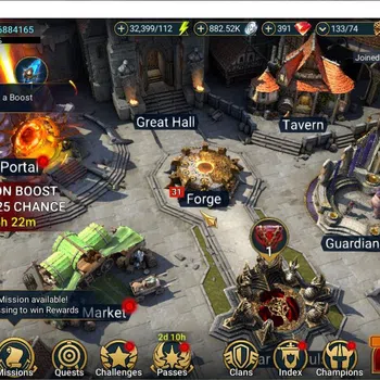 Raid: Shadow Legends Endgame Lv42 1M Power|1 Mythic(Alaz)|19 Legend(Ninja,Alice image 1