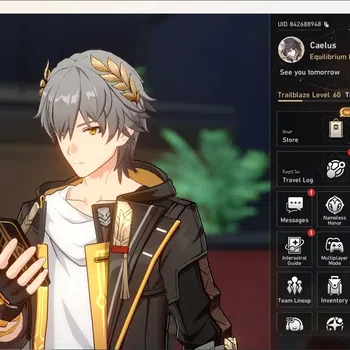 Honkai Star Rail Accounts Others ASIA|TL 60|8 Limited