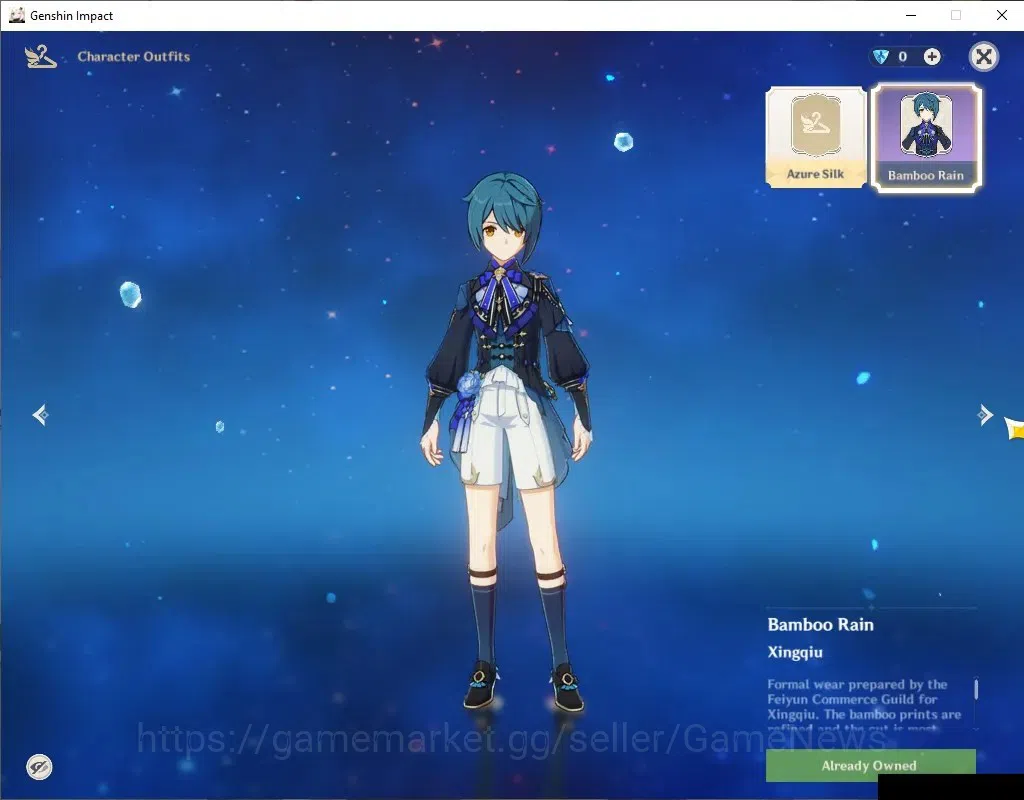 Genshin Impact Accounts ASIA|AR 58|10 Limited+5(*5Wep)|Xiao+Sign,Neuvilett image 12