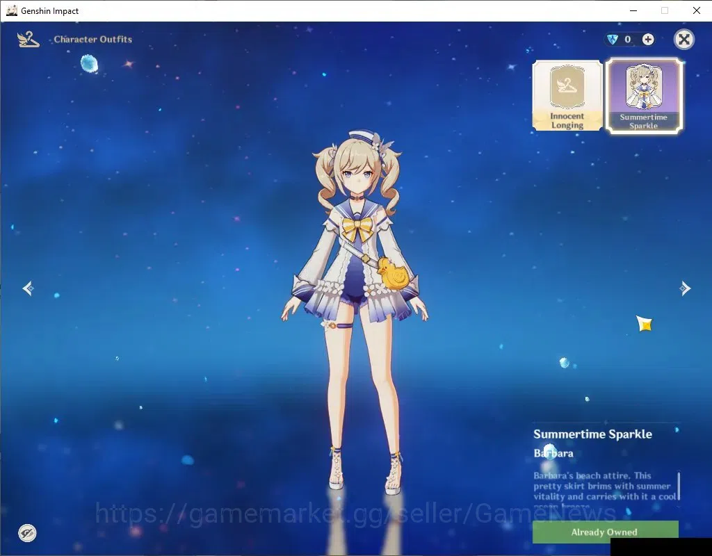 Genshin Impact Accounts ASIA|AR 58|10 Limited+5(*5Wep)|Xiao+Sign,Neuvilett image 13