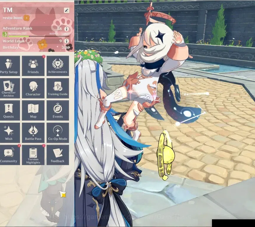 Genshin Impact Accounts ASIA|AR 58|10 Limited+5(*5Wep)|Xiao+Sign,Neuvilett image 2