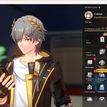 Honkai Star Rail Accounts Others ASIA|TL 47|5 Limited,ArcherPremTeam [Archer&Rin