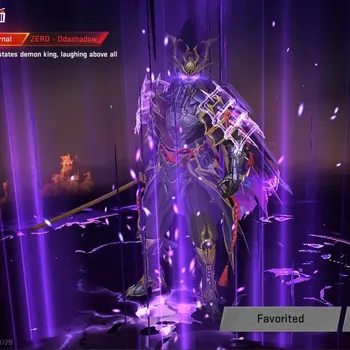 Blood Strike Accounts Collab Skin Asia|Eternal Zero-OdaShadow,AUG-Empyrean,Deagle+Collab Mr Iguana,AOT Female Titan,M4A1