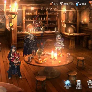 Epic Seven Accounts High-End GLOBAL UnVerif|6 ML(Tidal R Elvira,NM Luna,Straze,etc)+Yulha,Arunka,Fenne,etc|Abyss F 63|430